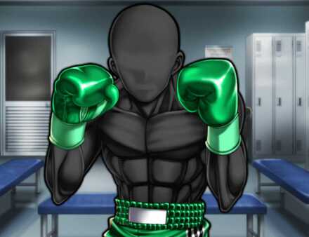 知略の試合着【緑】★3の画像