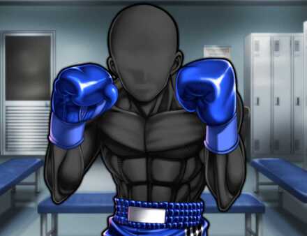 知略の試合着【青】★3の画像