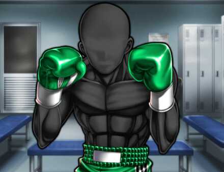 執念の試合着【緑】★3の画像