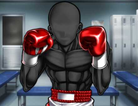 体力の試合着【赤】★3の画像