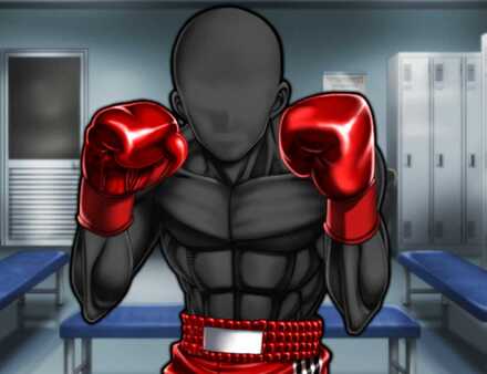 知略の試合着【赤】★3の画像