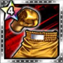 猛攻の試合着【黄】★4の画像