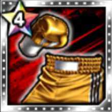 執念の試合着【黄】★4の画像