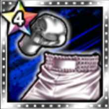 猛攻の試合着【白】★4の画像