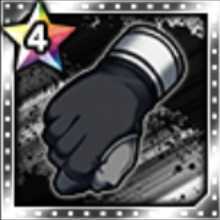 白のグローブバンテージ★4の画像