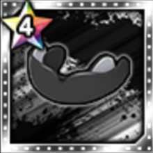 黒地のマウスピース★4の画像