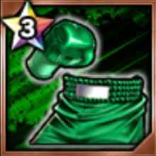 猛攻の試合着【緑】★3のアイコン