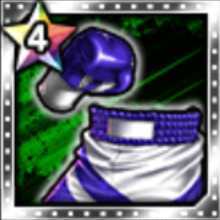 体力の試合着【紫】★4の画像