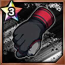 赤のグローブバンテージ★3の画像