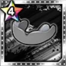 灰地のマウスピース★4の画像