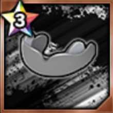 灰地のマウスピース★3の画像