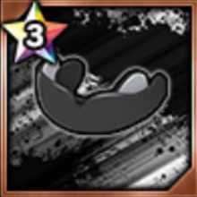 黒地のマウスピース★3の画像