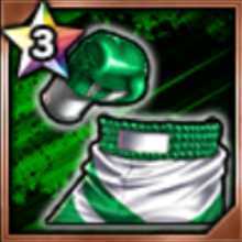 体力の試合着【緑】★3の画像