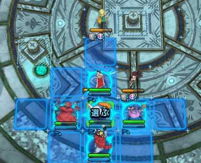 みがわりで仲間を守る