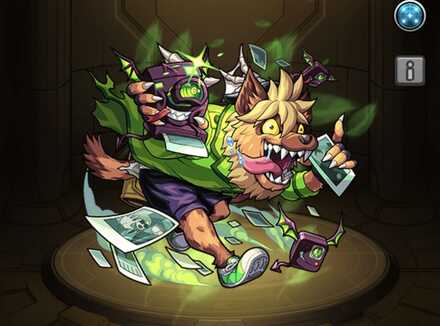 グラウソン ステータス