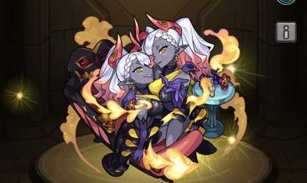 テレシーパレシー ステータス