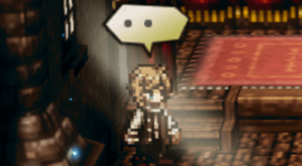 料理に心酔する常連客