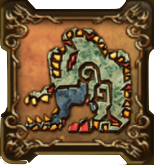 イビルジョーの紋章・上