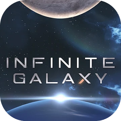 Infinite Galaxyの画像