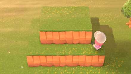 2段滝（応用編）の画像