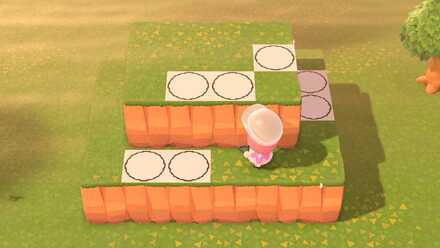 2段滝（応用編）の画像