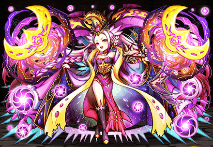 【冥帝】ティアマトの画像