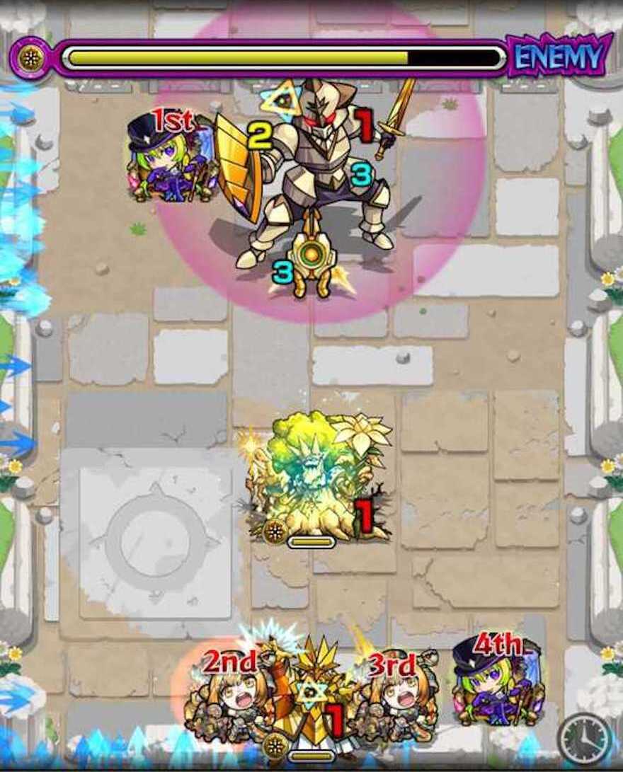 テレシーパレシー ステージ1 処理後