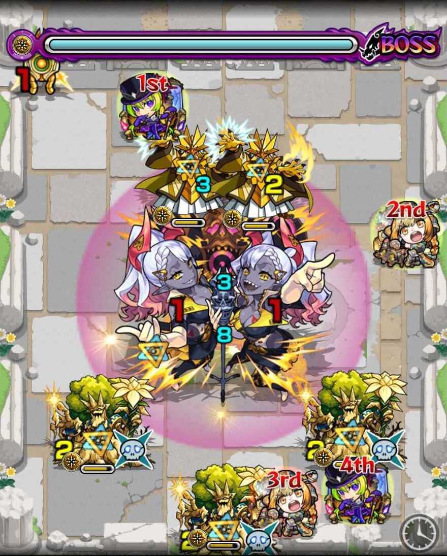 テレシーパレシー ボス1