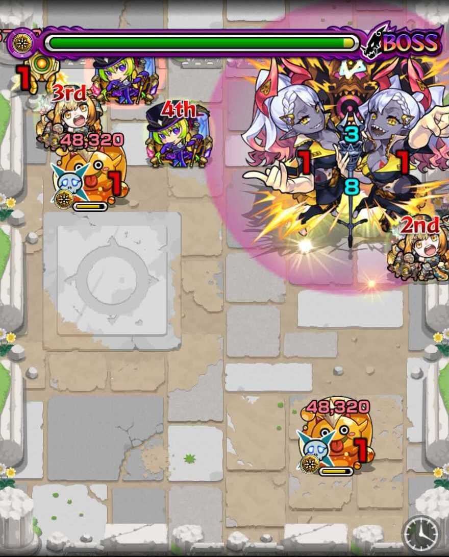 テレシーパレシー ボス2