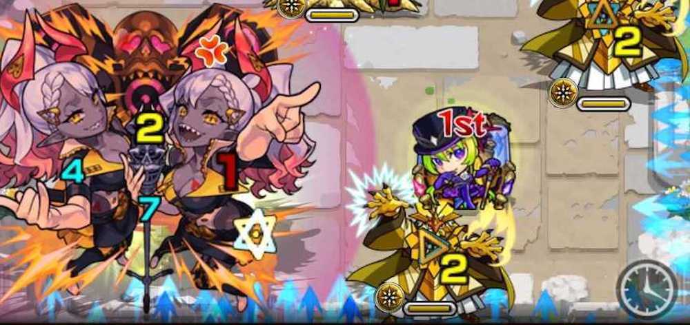 アンチ減速壁が必須