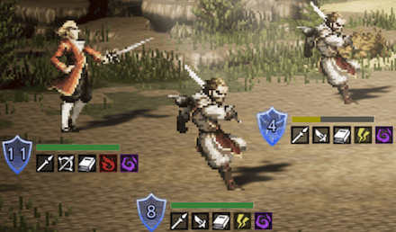 マルコム＆マルコムの手下(LV32)