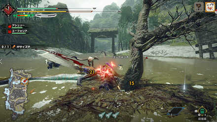 ダウンしたオサイズチ