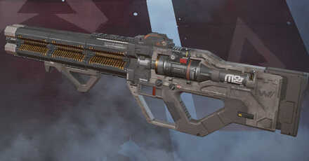 ハボックライフルの画像