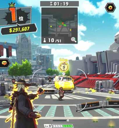 エイムズ 効率よくランクを上げる方法 Aims ゲームエイト