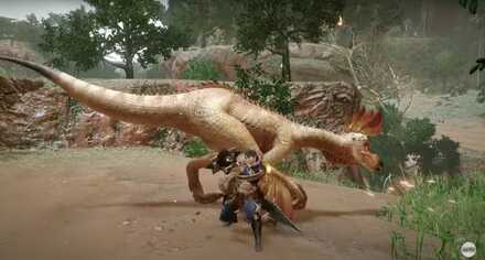 武器の操作を覚えよう