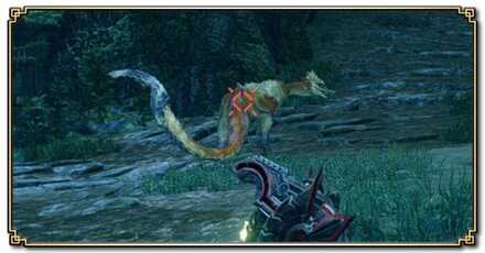 ロックオンとターゲットカメラ