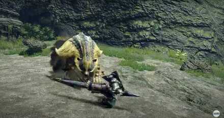 まずは好きな武器を使ってみる