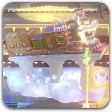 クッパ-列車画像