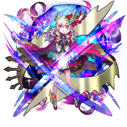 オセロニアの［掌の外の妬み］リザジアの画像