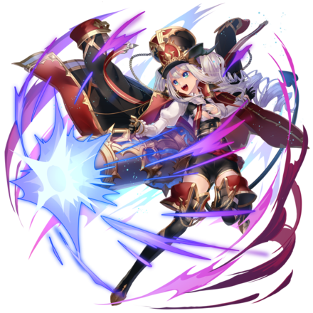 オセロニアの［ブラストハッピー］幽輝の画像