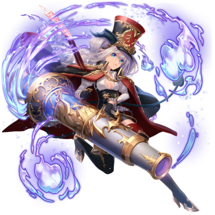 オセロニアの［ソウルランチャー］幽輝の画像