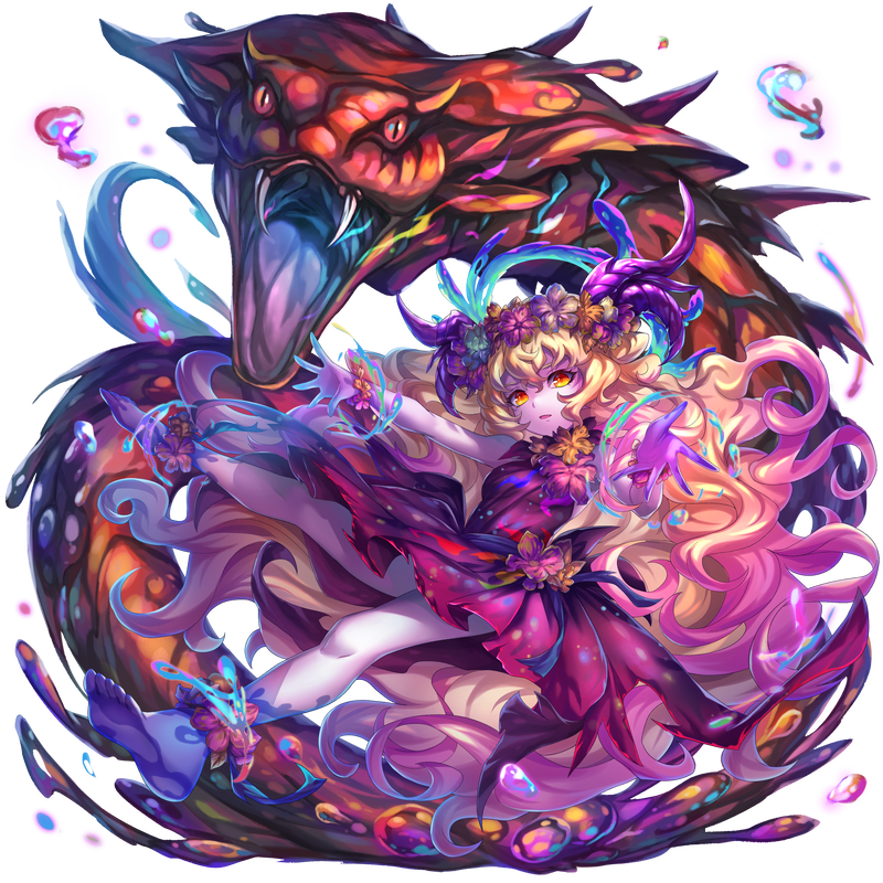オセロニアの［潜森の侵蝕者］フーの画像