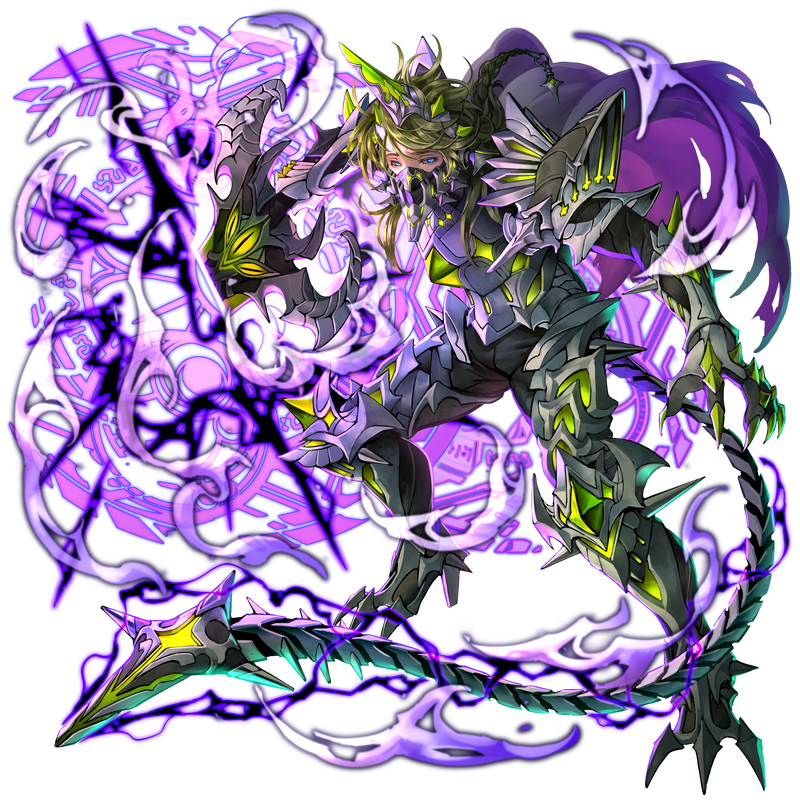 オセロニアの［悪魔との契約］エリオットの画像
