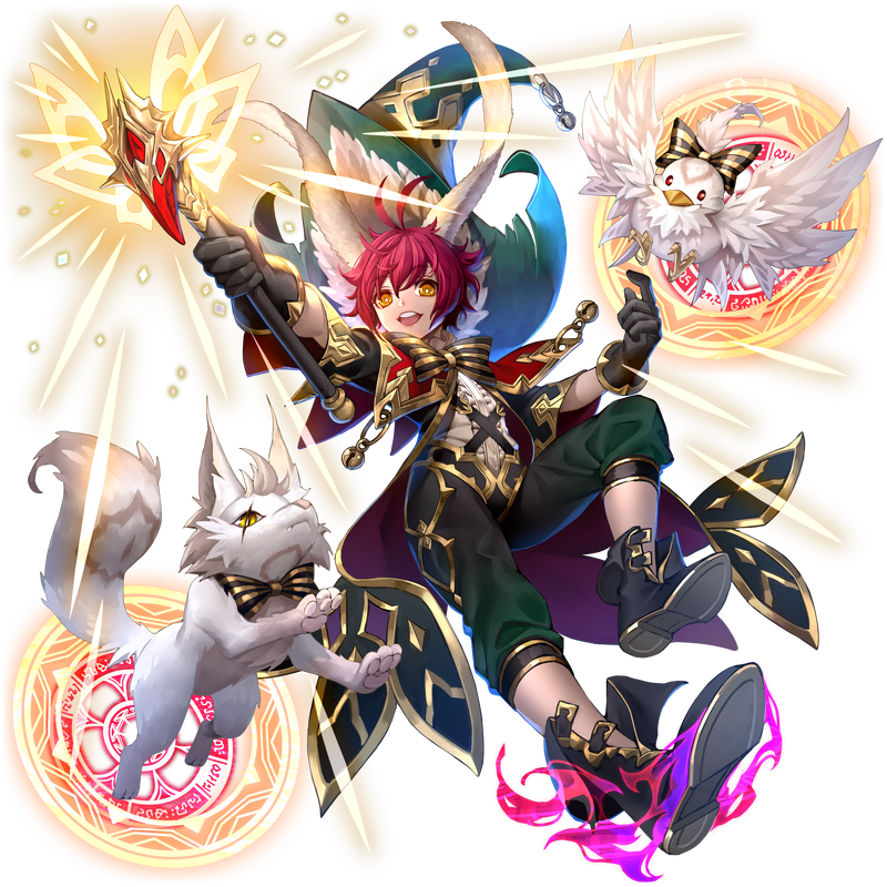 オセロニアの［幼魔召喚］リンドクレンの画像