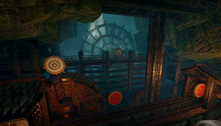 修練場ガンナー用