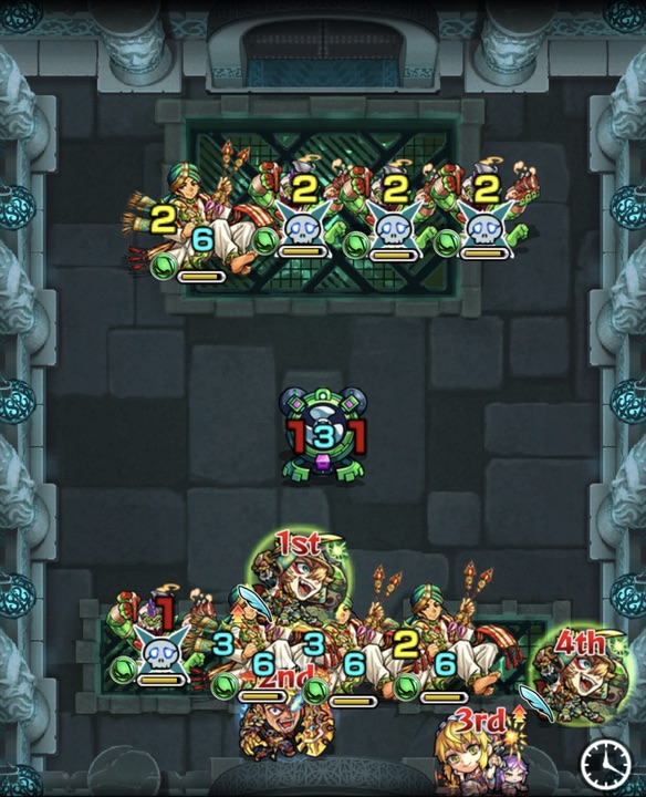 持国天 ステージ5