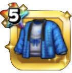 こたつスタイル上・青