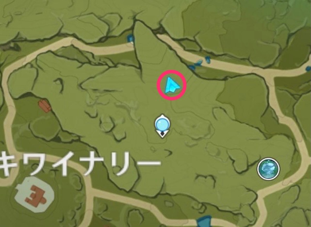 アカツキワイナリー