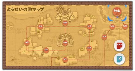 ワールド攻略リンク