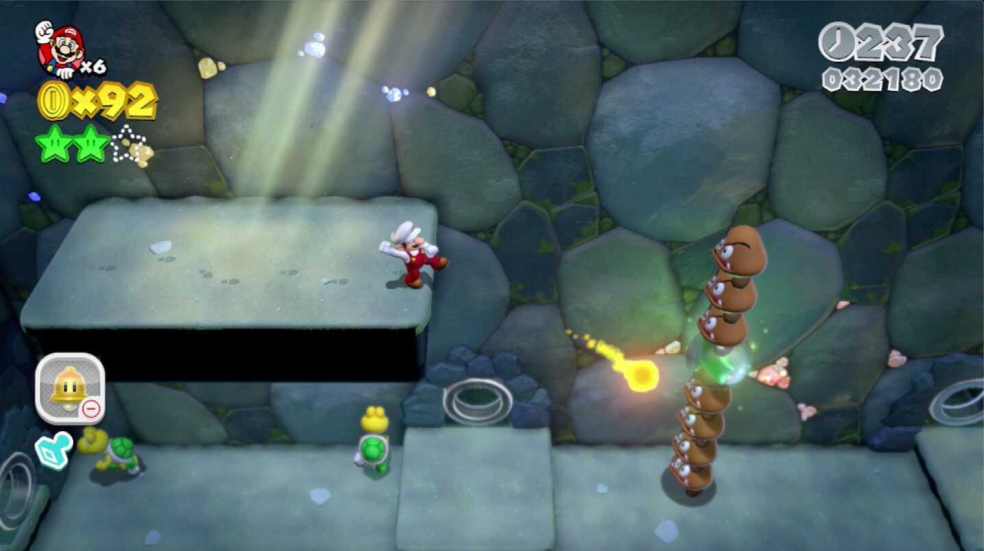 グリーンスター3つ目